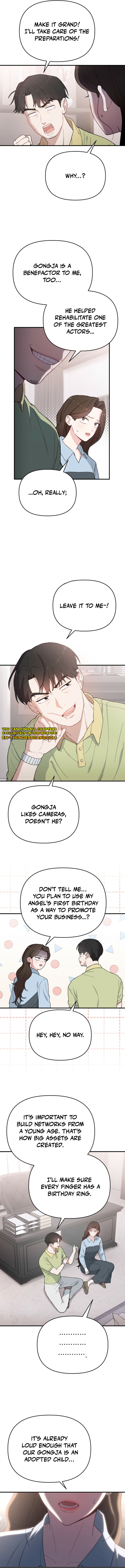 Born to Be Beautifully Famous Chapter 11 — Page 5
