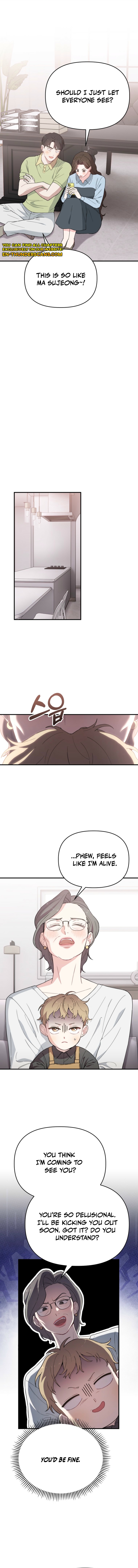 Born to Be Beautifully Famous Chapter 11 — Page 6