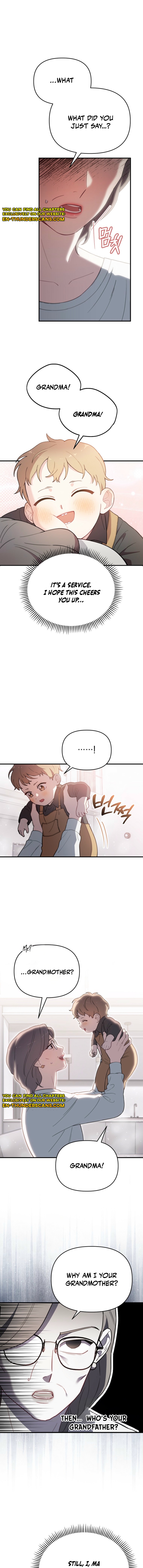 Born to Be Beautifully Famous Chapter 11 — Page 8