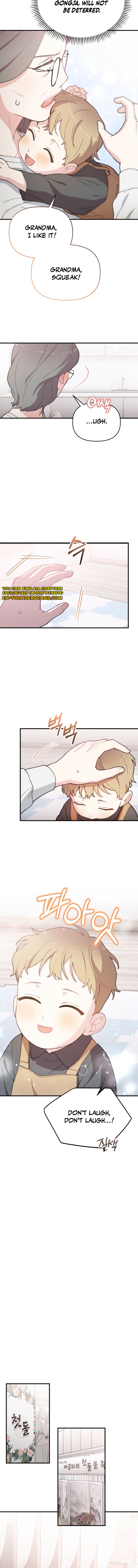 Born to Be Beautifully Famous Chapter 11 — Page 9