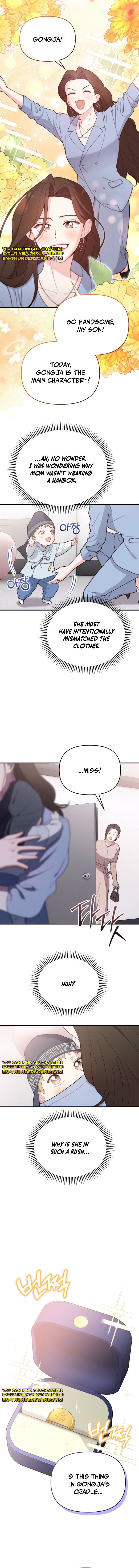 Born to Be Beautifully Famous Chapter 11 — Page 11