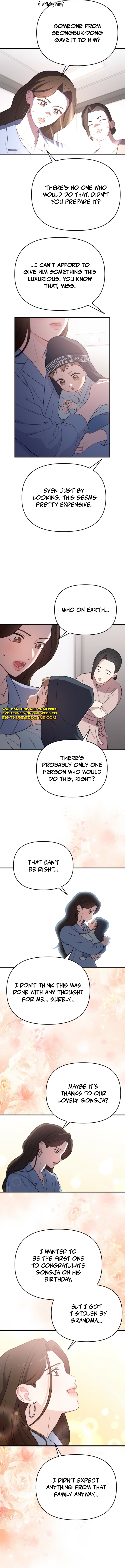 Born to Be Beautifully Famous Chapter 11 — Page 12