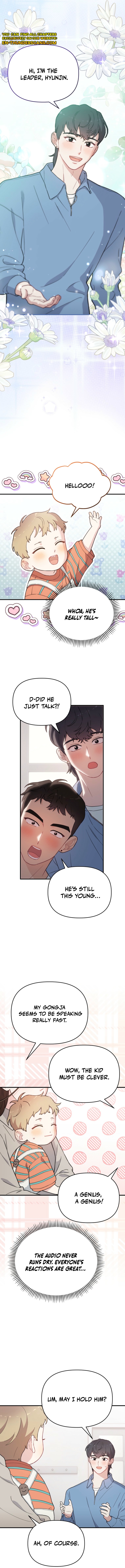 Born to Be Beautifully Famous Chapter 14 — Page 2