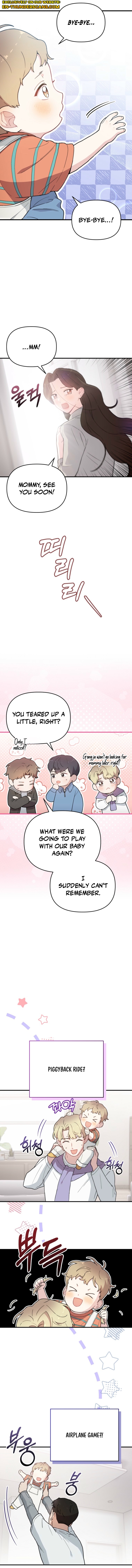 Born to Be Beautifully Famous Chapter 14 — Page 5