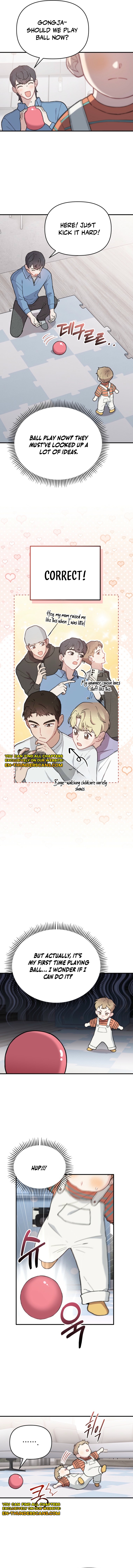 Born to Be Beautifully Famous Chapter 14 — Page 7