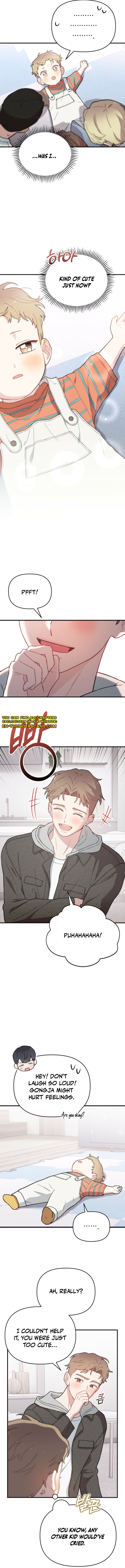 Born to Be Beautifully Famous Chapter 14 — Page 8