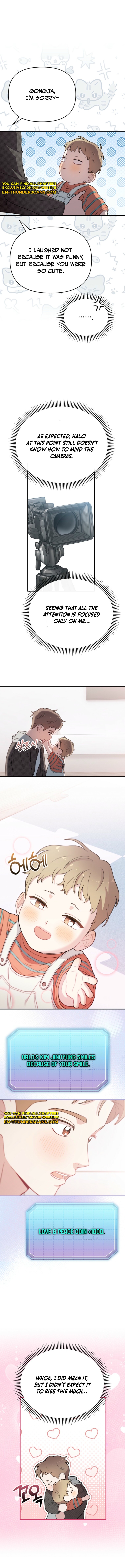 Born to Be Beautifully Famous Chapter 14 — Page 9