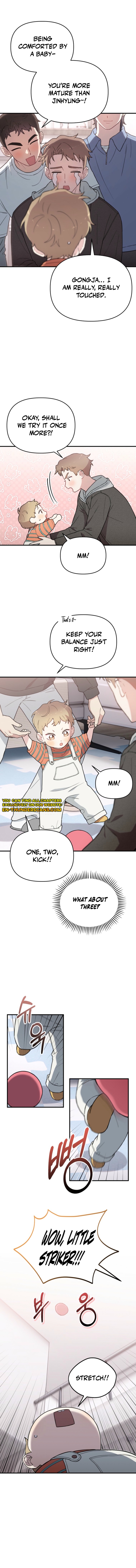 Born to Be Beautifully Famous Chapter 14 — Page 10