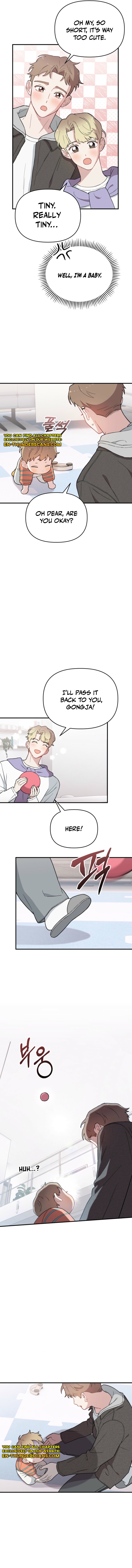 Born to Be Beautifully Famous Chapter 14 — Page 11
