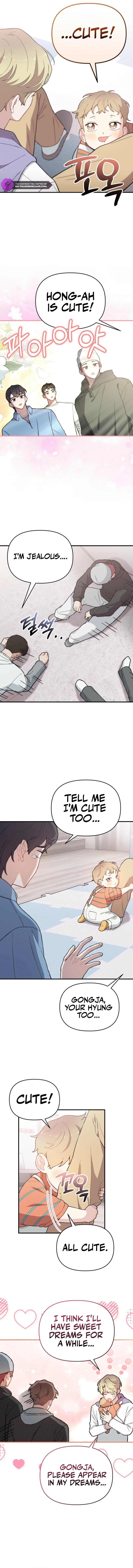 Born to Be Beautifully Famous Chapter 15 — Page 4