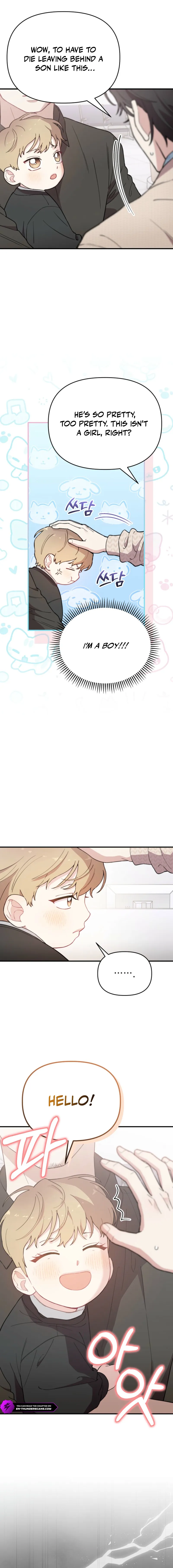 Born to Be Beautifully Famous Chapter 17 — Page 2