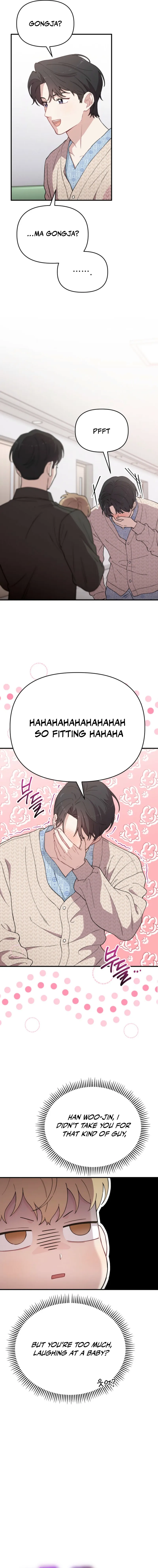 Born to Be Beautifully Famous Chapter 17 — Page 5