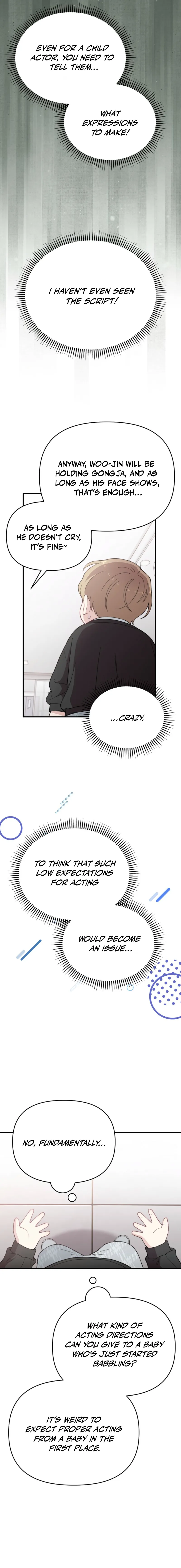 Born to Be Beautifully Famous Chapter 17 — Page 7
