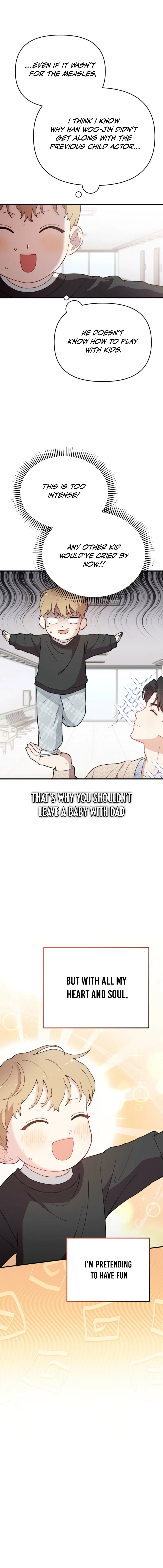 Born to Be Beautifully Famous Chapter 17 — Page 10