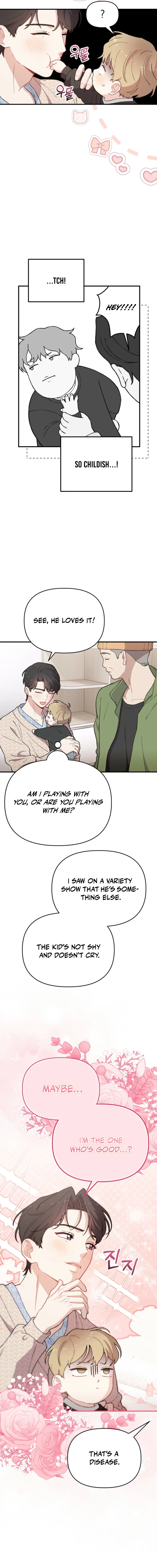 Born to Be Beautifully Famous Chapter 17 — Page 12