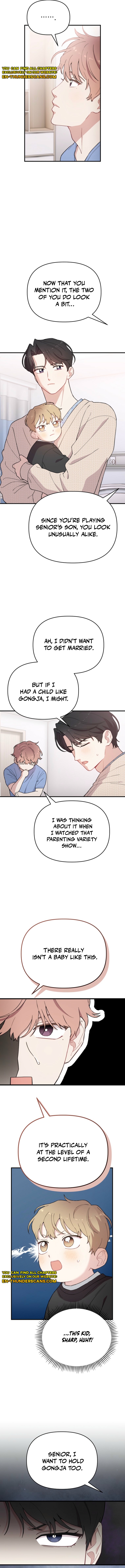 Born to Be Beautifully Famous Chapter 18 — Page 2