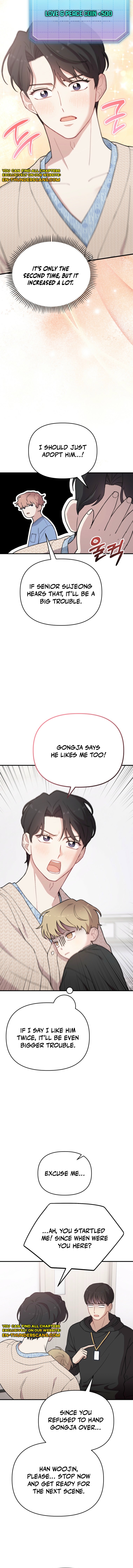 Born to Be Beautifully Famous Chapter 18 — Page 4
