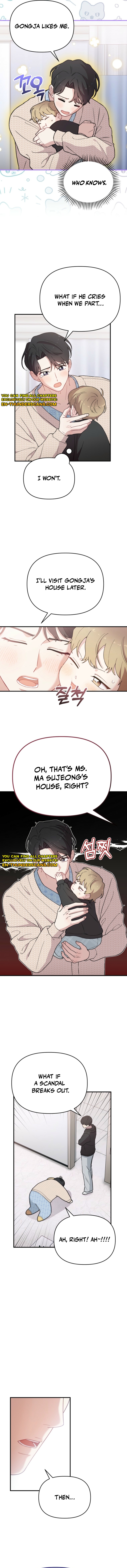 Born to Be Beautifully Famous Chapter 18 — Page 6