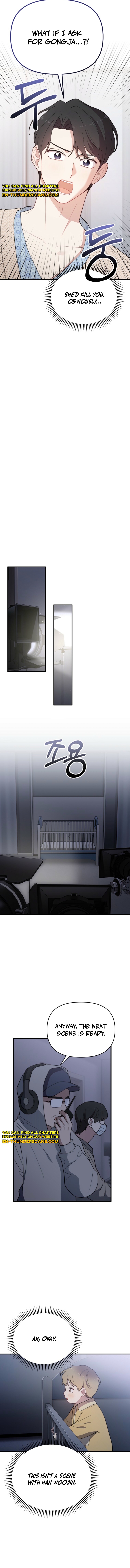 Born to Be Beautifully Famous Chapter 18 — Page 7