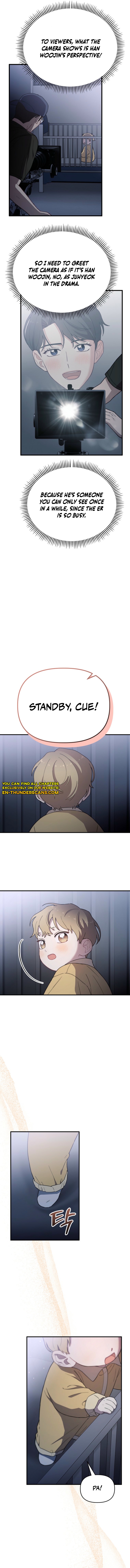 Born to Be Beautifully Famous Chapter 18 — Page 8