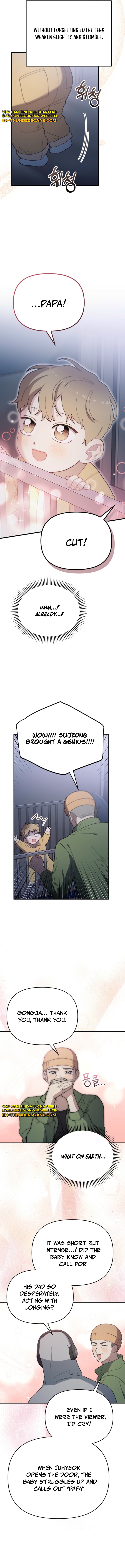 Born to Be Beautifully Famous Chapter 18 — Page 9