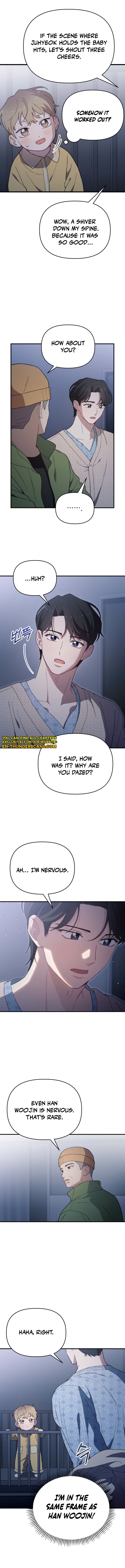 Born to Be Beautifully Famous Chapter 18 — Page 10