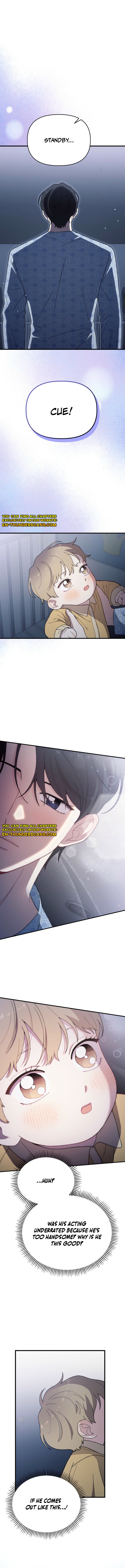 Born to Be Beautifully Famous Chapter 18 — Page 11