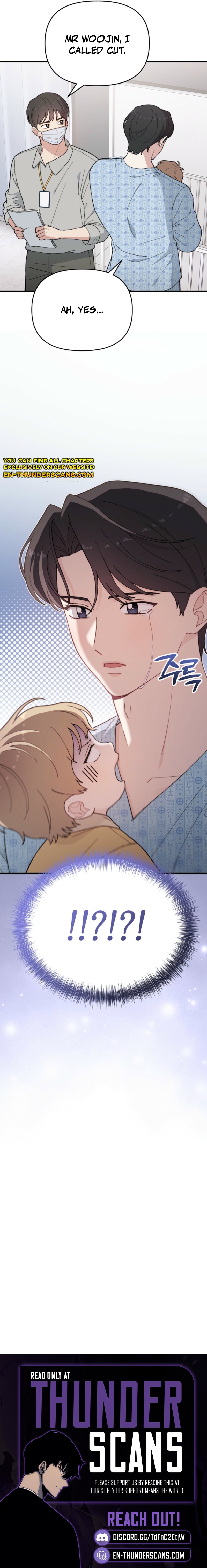 Born to Be Beautifully Famous Chapter 18 — Page 14