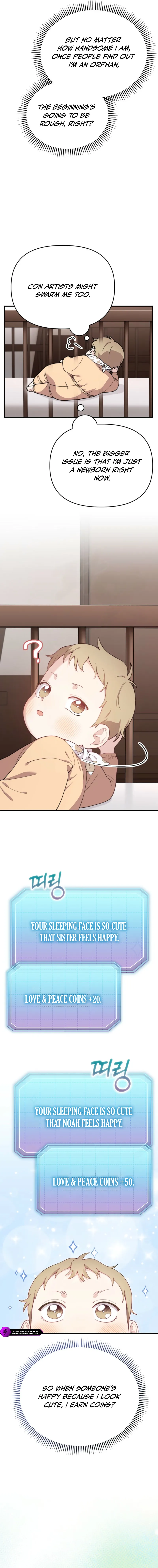 Born to Be Beautifully Famous Chapter 2 — Page 4