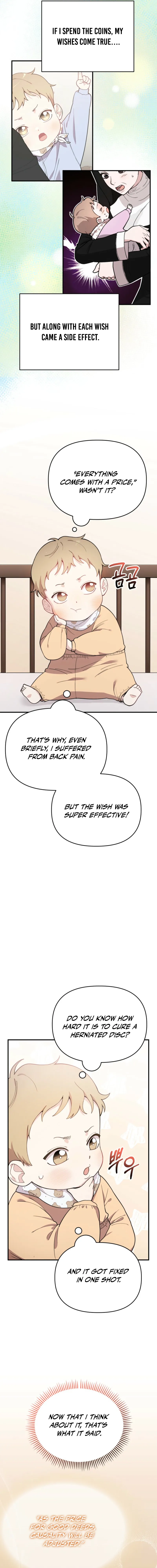 Born to Be Beautifully Famous Chapter 2 — Page 5