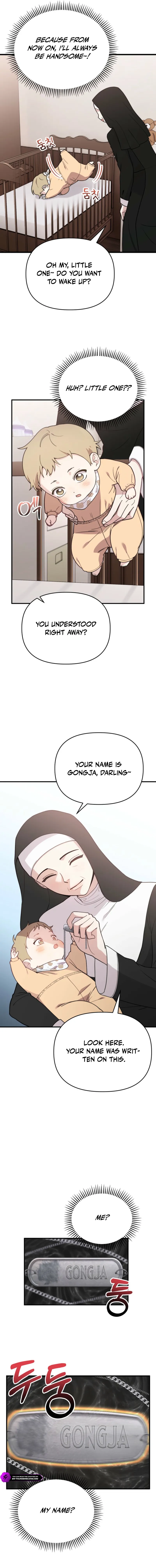 Born to Be Beautifully Famous Chapter 2 — Page 7