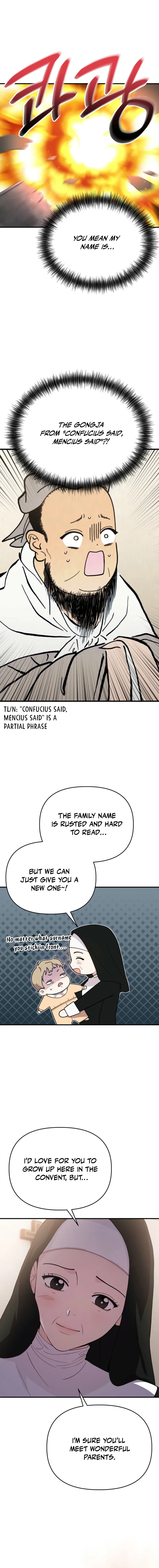 Born to Be Beautifully Famous Chapter 2 — Page 8