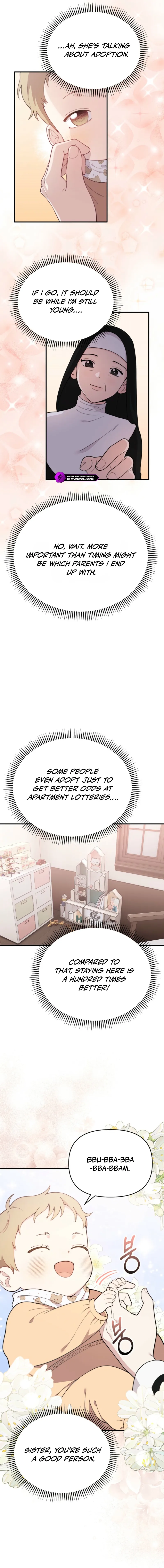 Born to Be Beautifully Famous Chapter 2 — Page 9