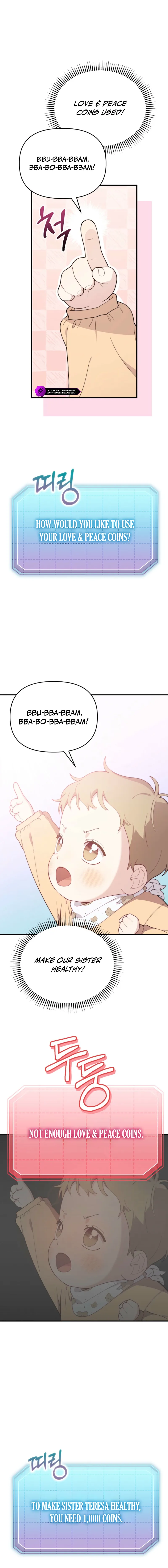 Born to Be Beautifully Famous Chapter 2 — Page 11