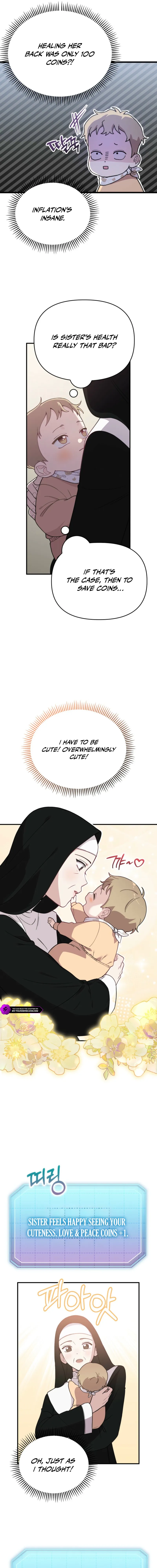 Born to Be Beautifully Famous Chapter 2 — Page 12