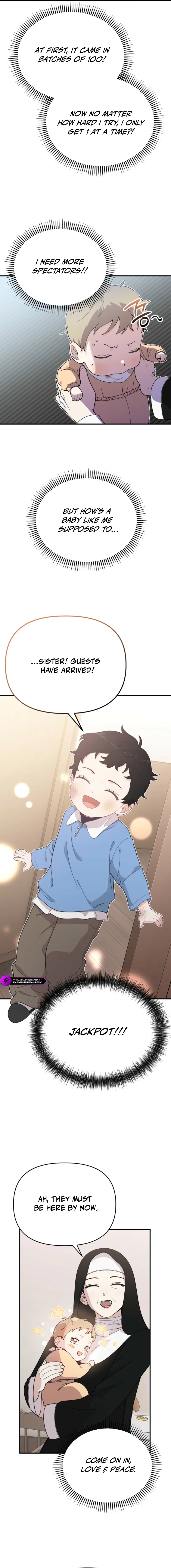 Born to Be Beautifully Famous Chapter 2 — Page 14