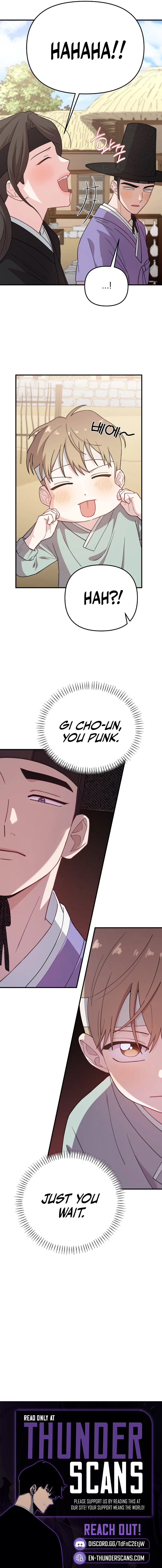 Born to Be Beautifully Famous Chapter 28 — Page 13