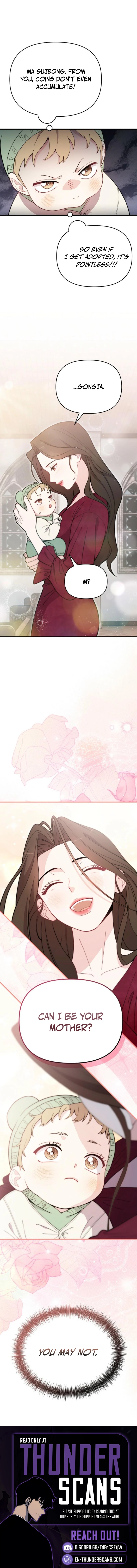 Born to Be Beautifully Famous Chapter 3 — Page 12