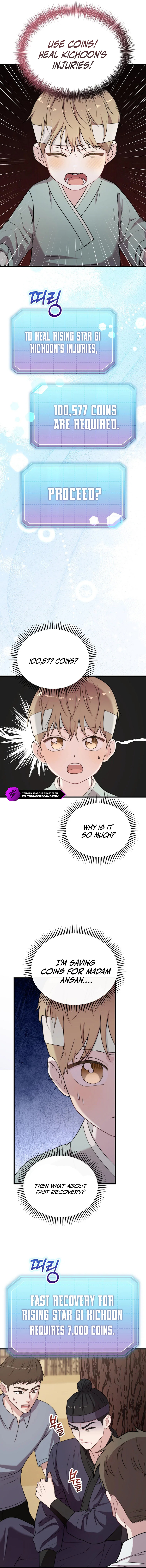 Born to Be Beautifully Famous Chapter 31 — Page 3