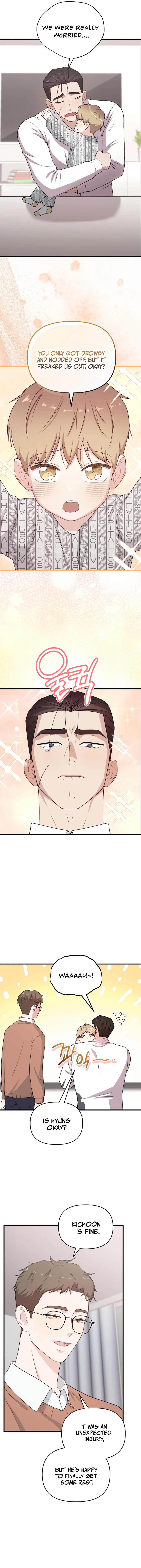 Born to Be Beautifully Famous Chapter 31 — Page 6