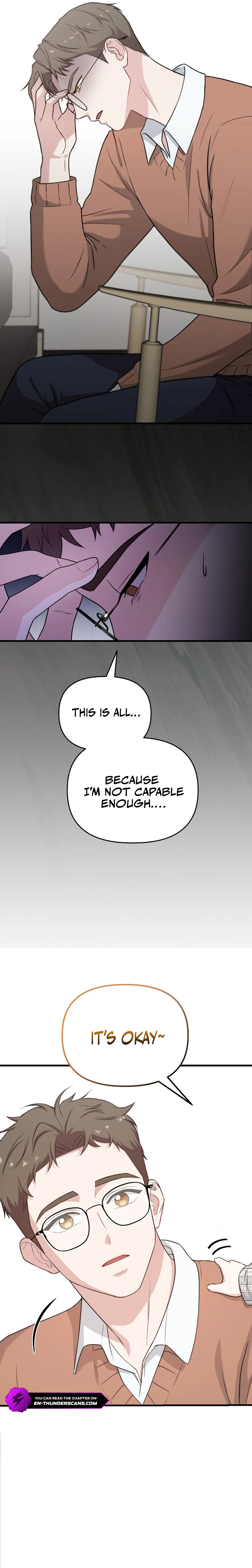 Born to Be Beautifully Famous Chapter 31 — Page 8