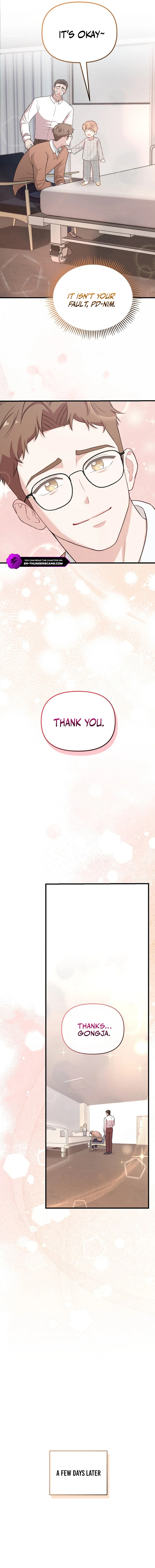 Born to Be Beautifully Famous Chapter 31 — Page 9