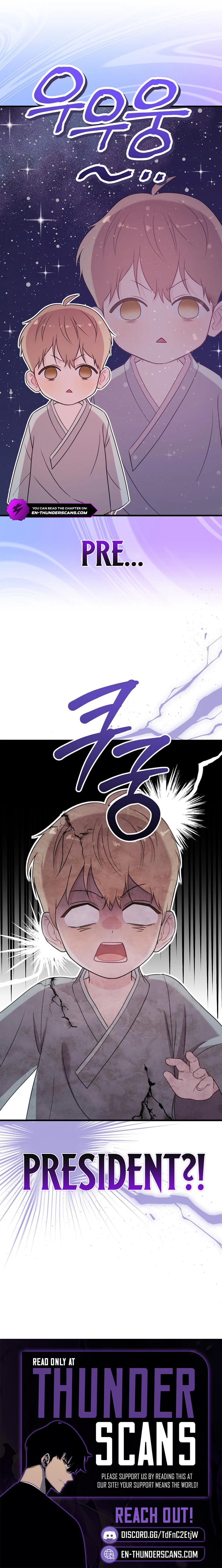 Born to Be Beautifully Famous Chapter 31 — Page 16
