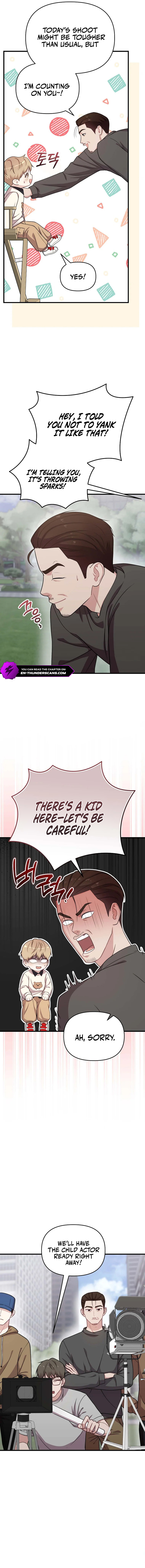 Born to Be Beautifully Famous Chapter 32 — Page 3