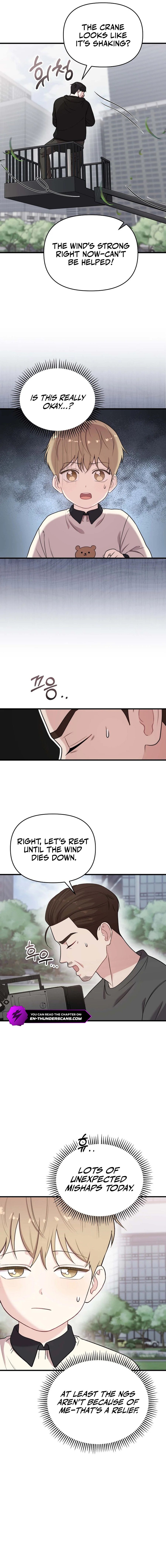 Born to Be Beautifully Famous Chapter 32 — Page 6