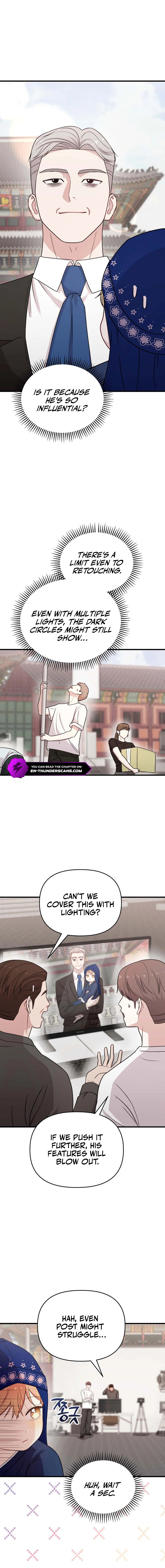 Born to Be Beautifully Famous Chapter 32 — Page 13