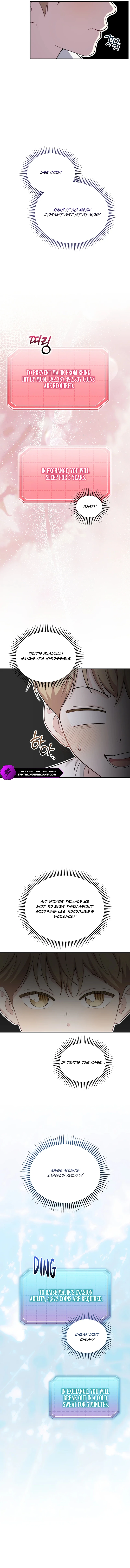 Born to Be Beautifully Famous Chapter 37 — Page 9