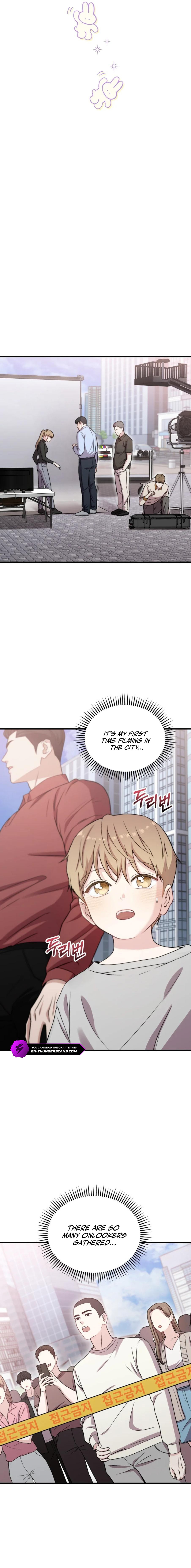 Born to Be Beautifully Famous Chapter 38 — Page 5