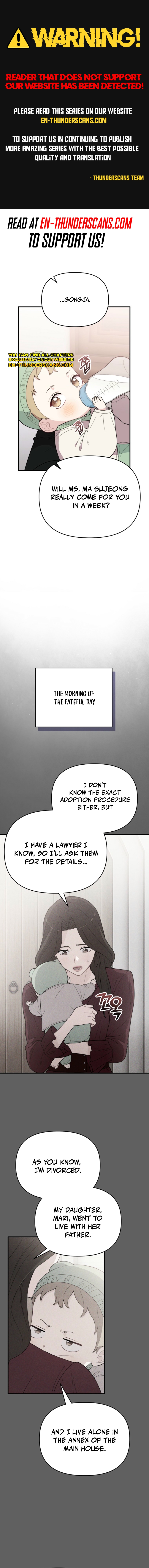 Born to Be Beautifully Famous Chapter 4 — Page 1