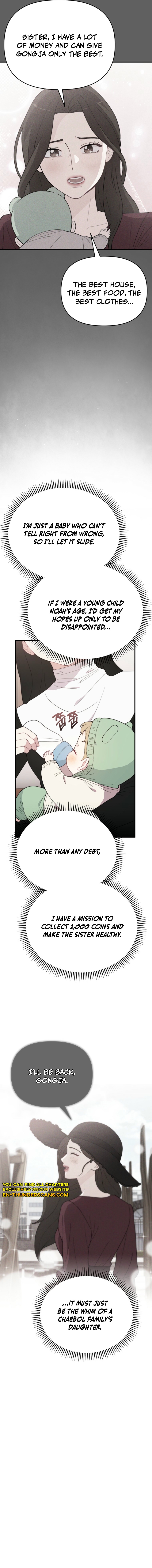 Born to Be Beautifully Famous Chapter 4 — Page 2